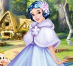 Snow White Forest Party