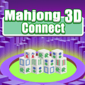 Mahjong 3D Connect